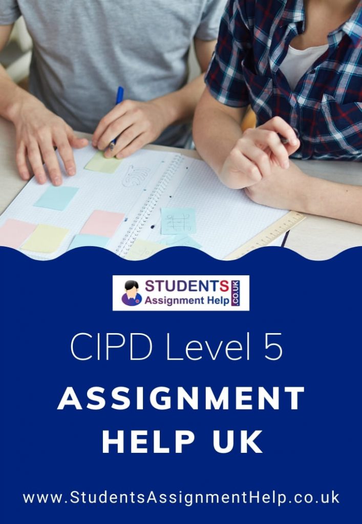 cipd level 5 assignment examples 5co03