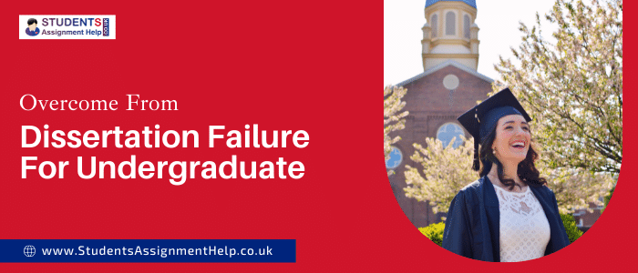 Overcome from Dissertation Failure for Undergraduate