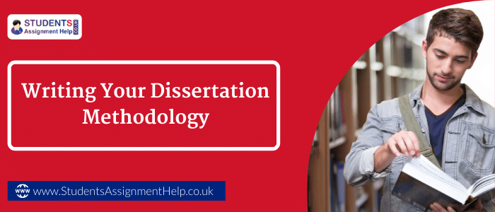 how to write a methodology dissertation
