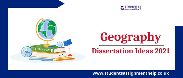 geography dissertation title examples