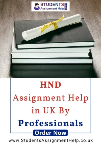 hnd assignment writers