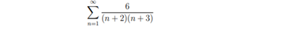 Mathematics, Coursework