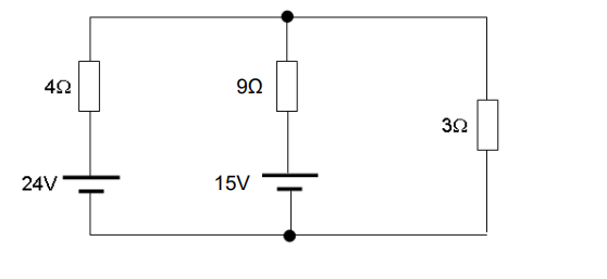 Analysis of Circuits with Constant Voltages and Currents