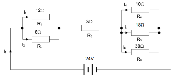 Analysis of Circuits with Constant Voltages and Currents