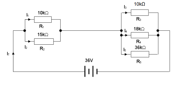 Analysis of Circuits with Constant Voltages and Currents