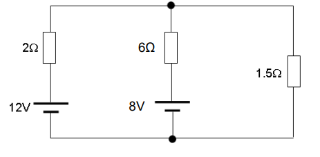 Analysis of Circuits with Constant Voltages and Currents