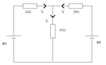 Analysis of Circuits with Constant Voltages and Currents